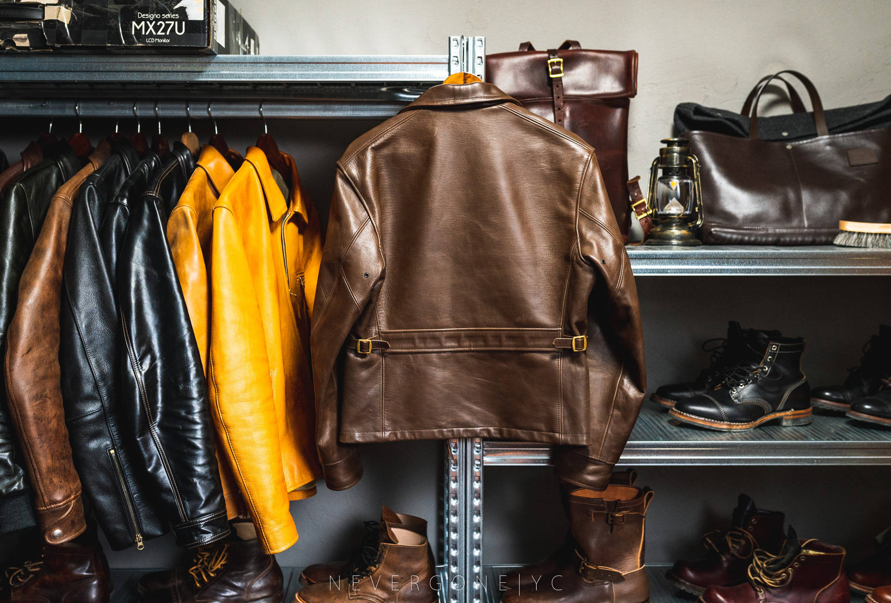 卖2万却不想让人买到的皮衣：AtLastCoLot.670马皮皮衣