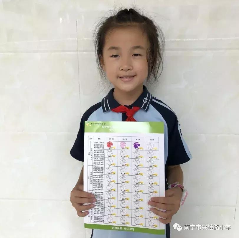 「21天可见的“芬芳宝贝”」成长簿No.17