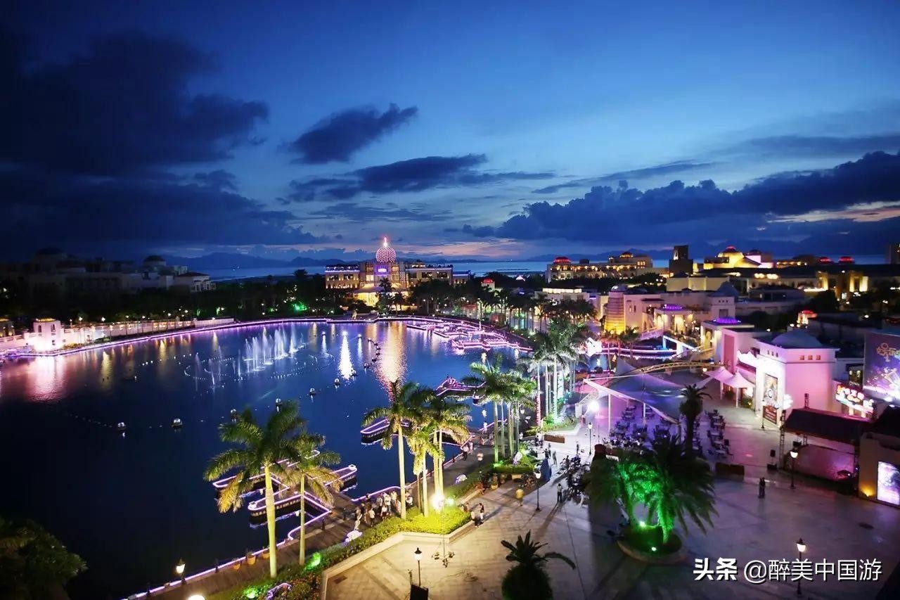 青岛海泉湾海洋温泉,海泉湾度假旅游中心