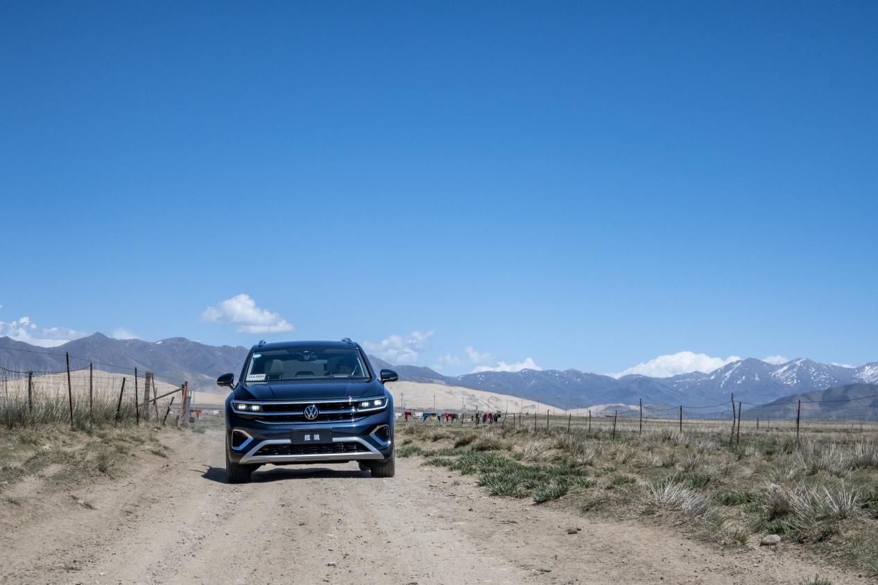 揽境开启一汽大众的向上通道,满足你所期待一汽大众揽境