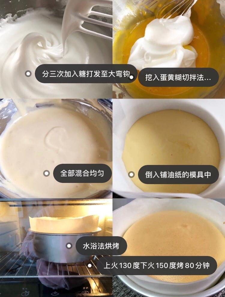 红糖古早蛋糕的家常做法烤箱,古早蛋糕怎么做出奶香味