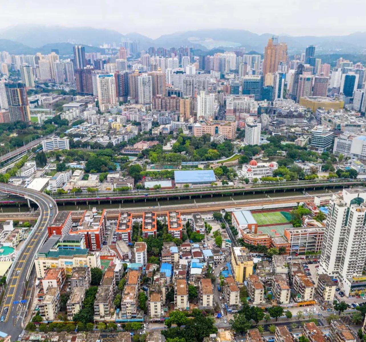 为什么罗湖的商品房价格这么低,罗湖的房子能买不