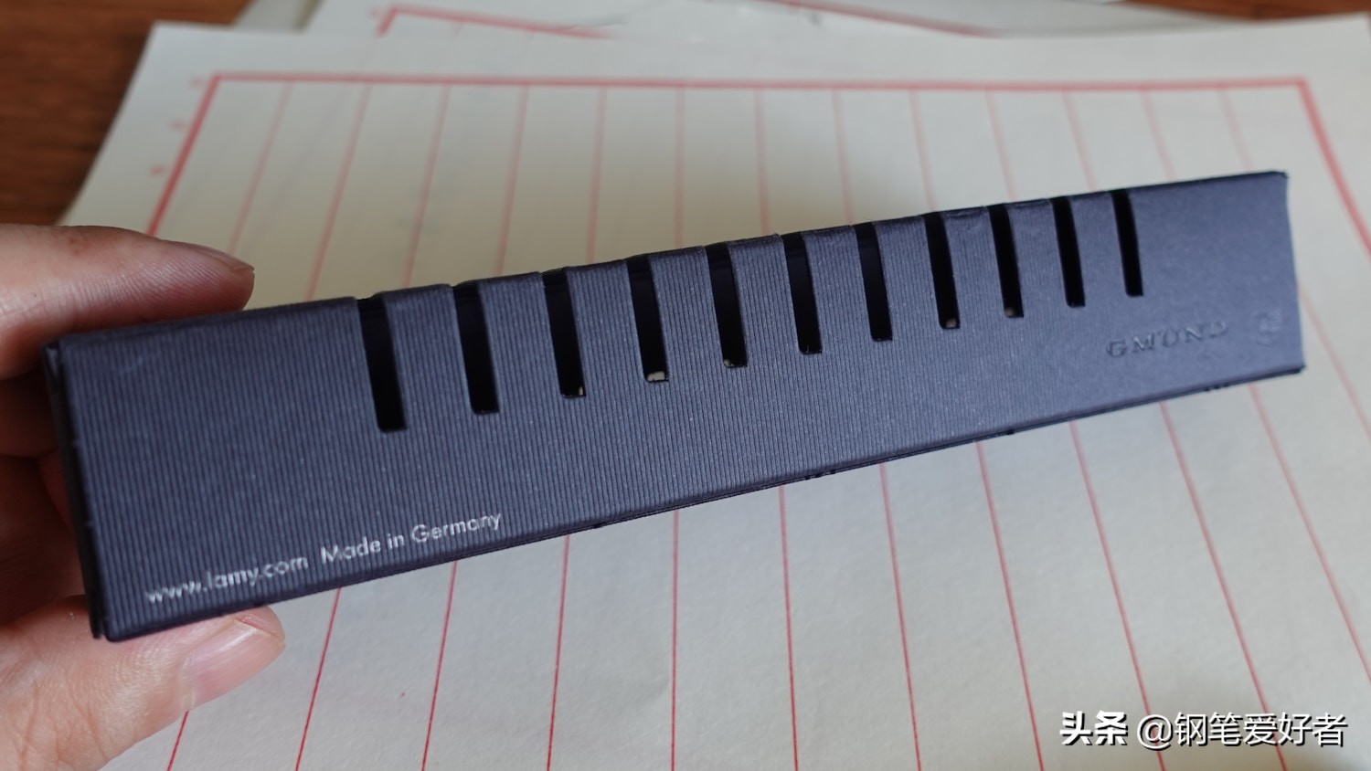 lamy正版和盗版,买到lamer假货怎么办