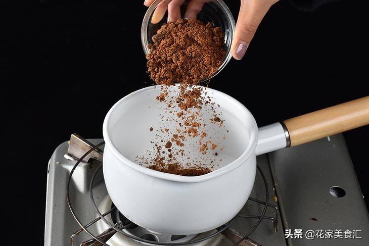 黑糖脏脏奶茶的牛奶,黑糖脏脏奶茶的做法