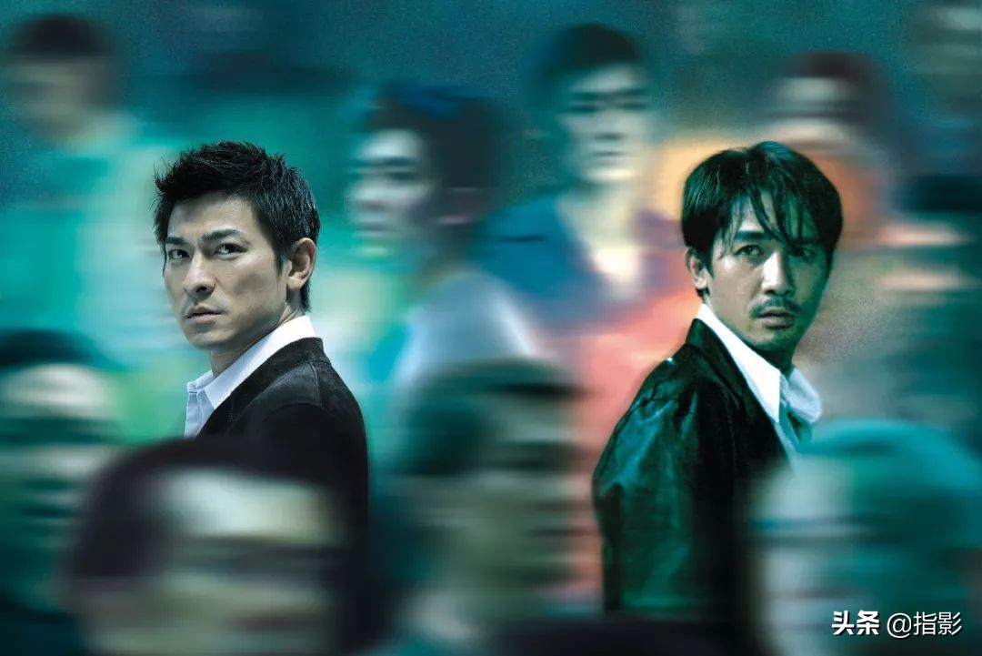 最被香港金像奖低估6部神作，无缘最佳影片，差点被烂片埋没了