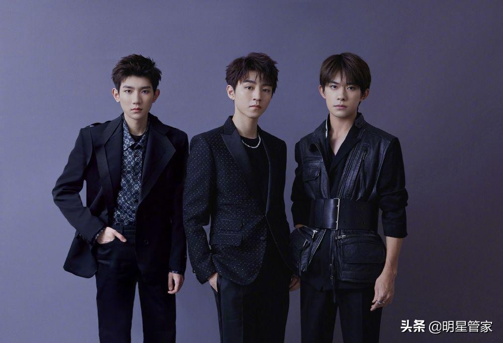 TFBOYS七周年回顾，实力与人缘大曝光，谁是你心目中的NO.1