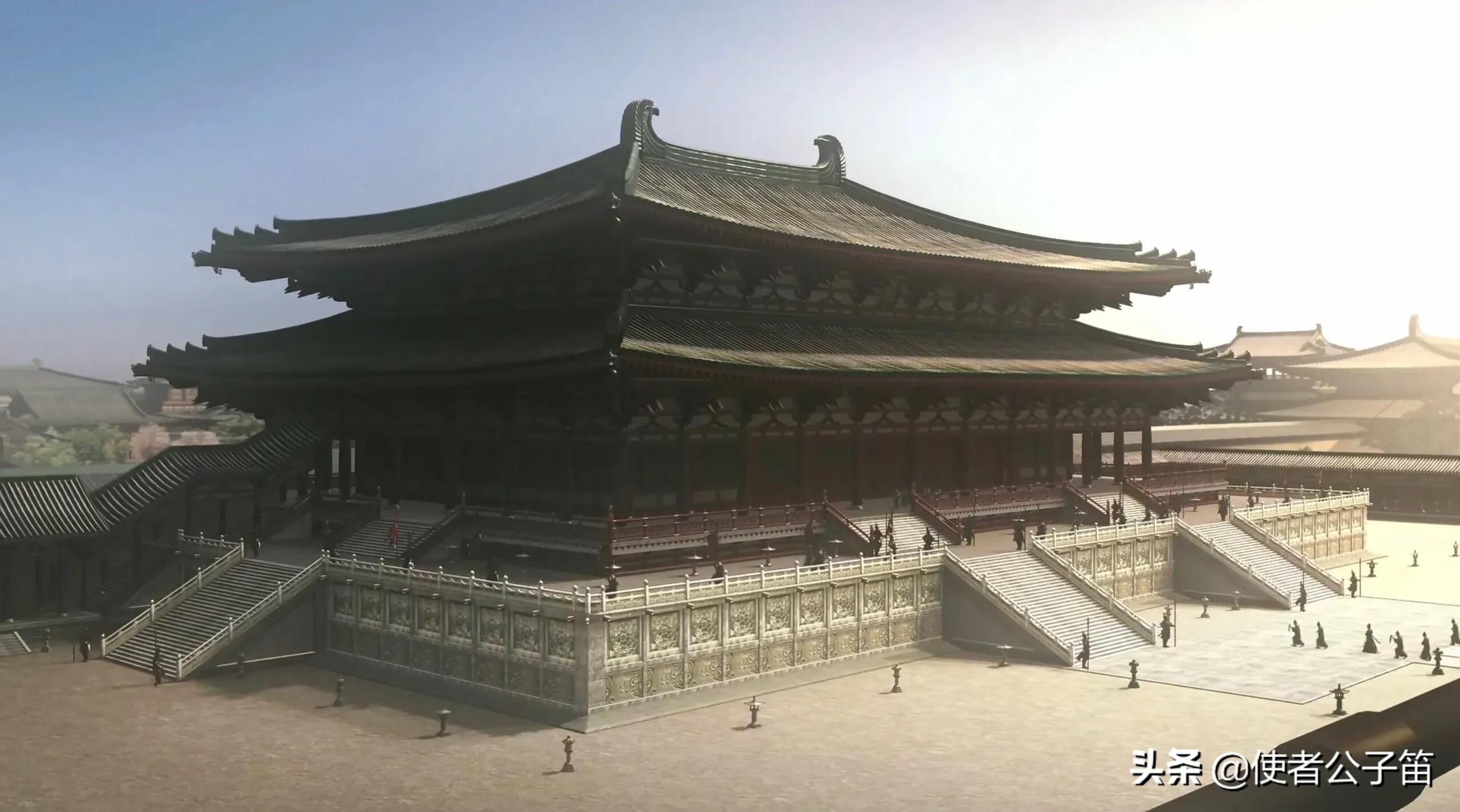 探秘西安长安,大明宫遗址公园攻略千宫之宫