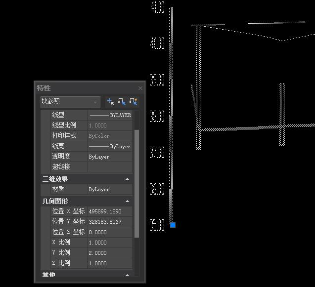 cad中如何大量调整线间距,cad中怎么调整线段宽度