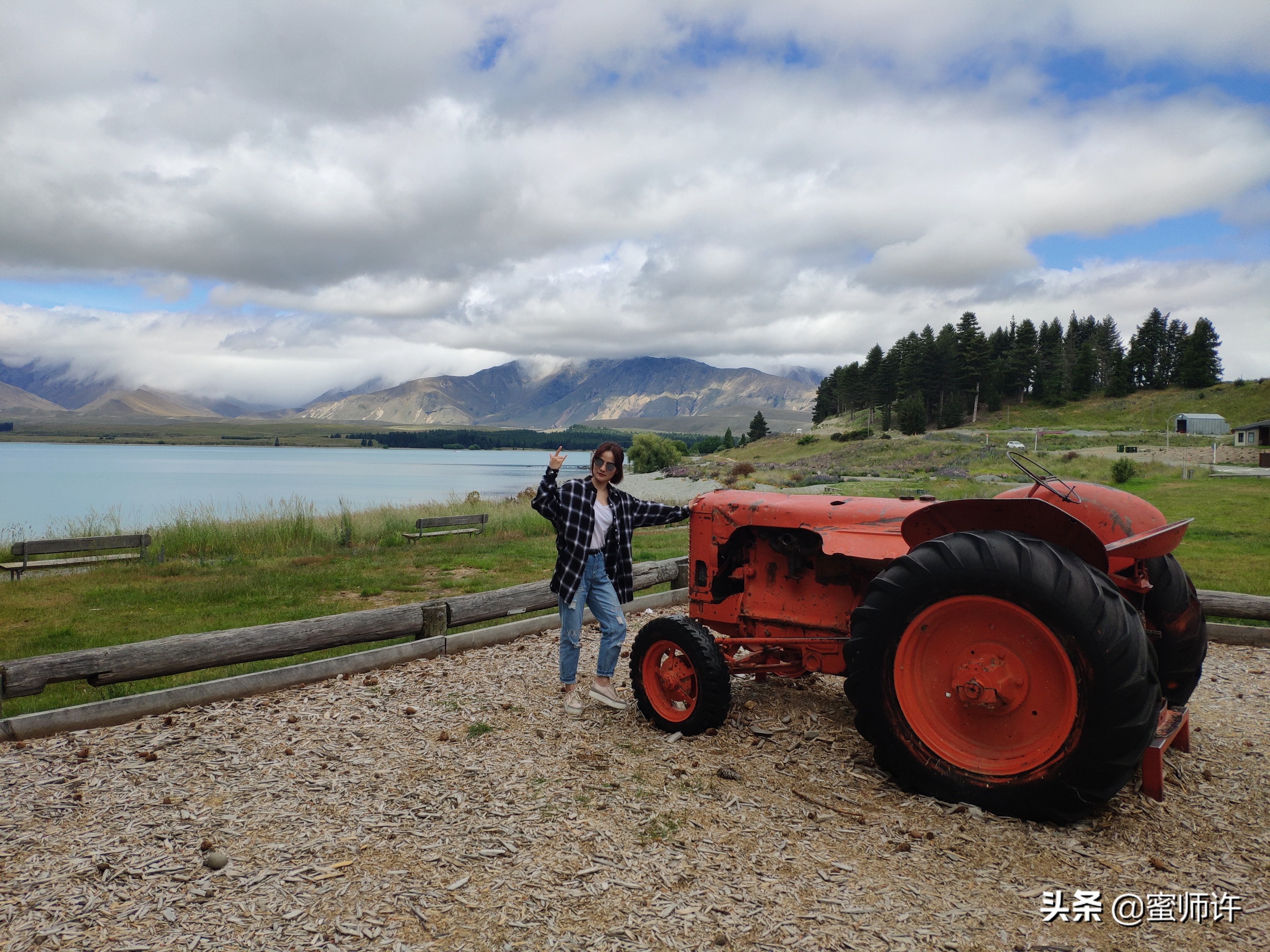 新西兰南北岛11日精美之旅,新西兰南北岛10天