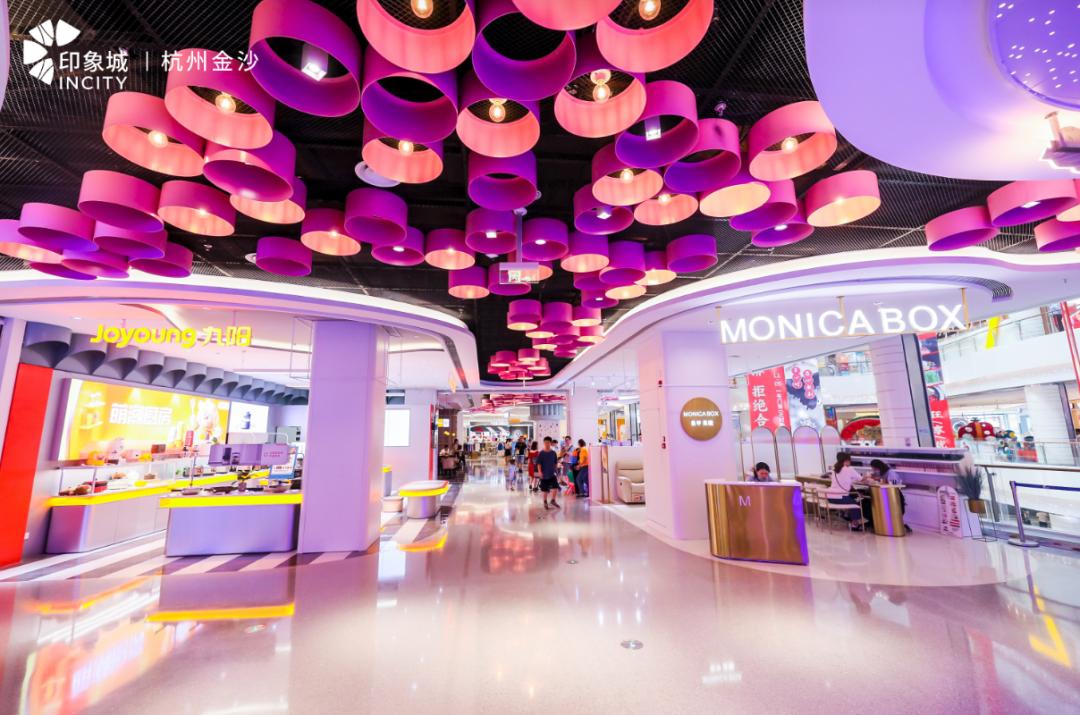 一座城市的生命力,杭州金沙印象城