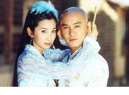 现在的古装剧中妆容没有以前好看,惊艳的古装剧妆容造型