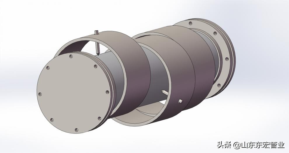 PE100-RC原材料在钢丝网骨架聚乙烯复合管材的应用效果评价