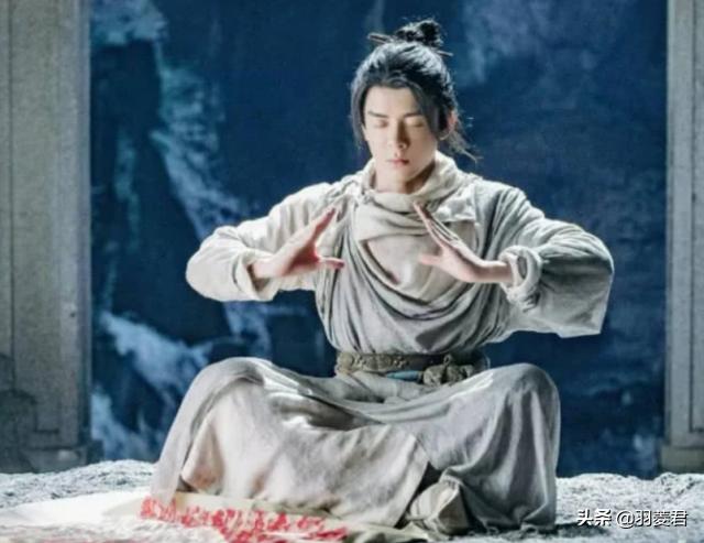 张无忌为什么实战弱,张无忌巅峰时期谁最厉害