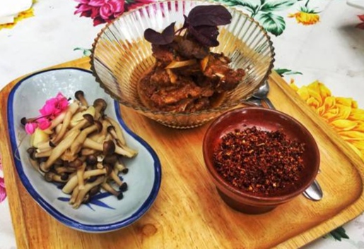 清迈美食之旅,清迈美食去泰国必吃