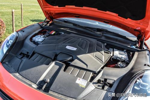 保时捷cayennes,保时捷新出的cayennee-hybrid2.0t试驾