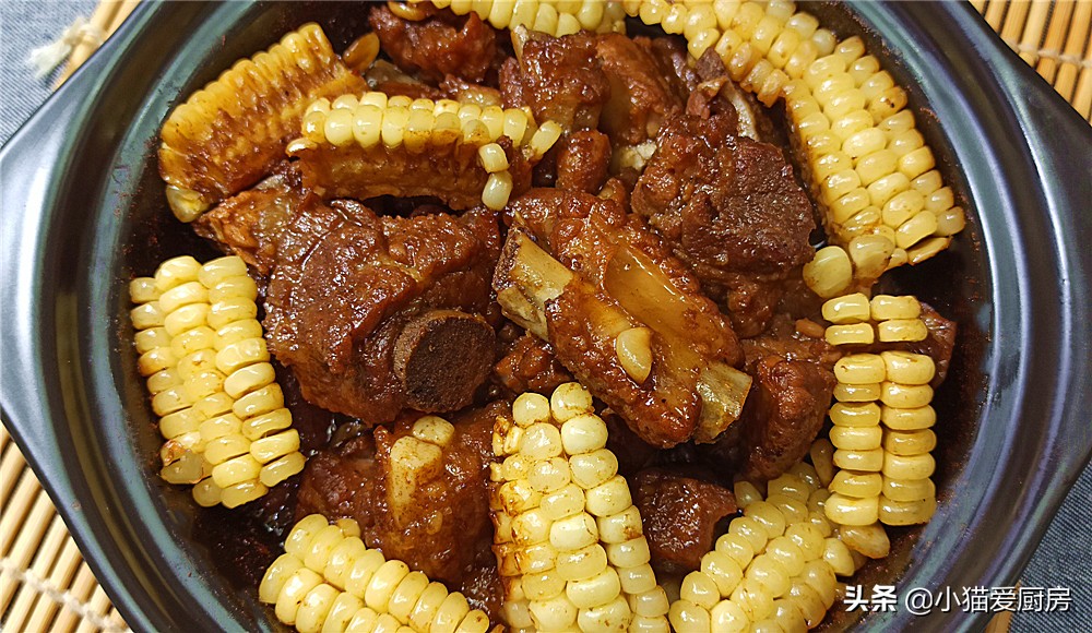 排骨怎么红烧比较软烂入味,红烧排骨怎么做软烂好吃