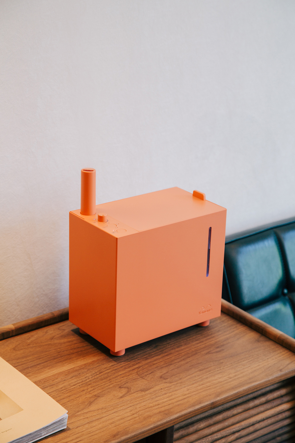 一款颜值超高的加湿器,很独特的造型加湿器