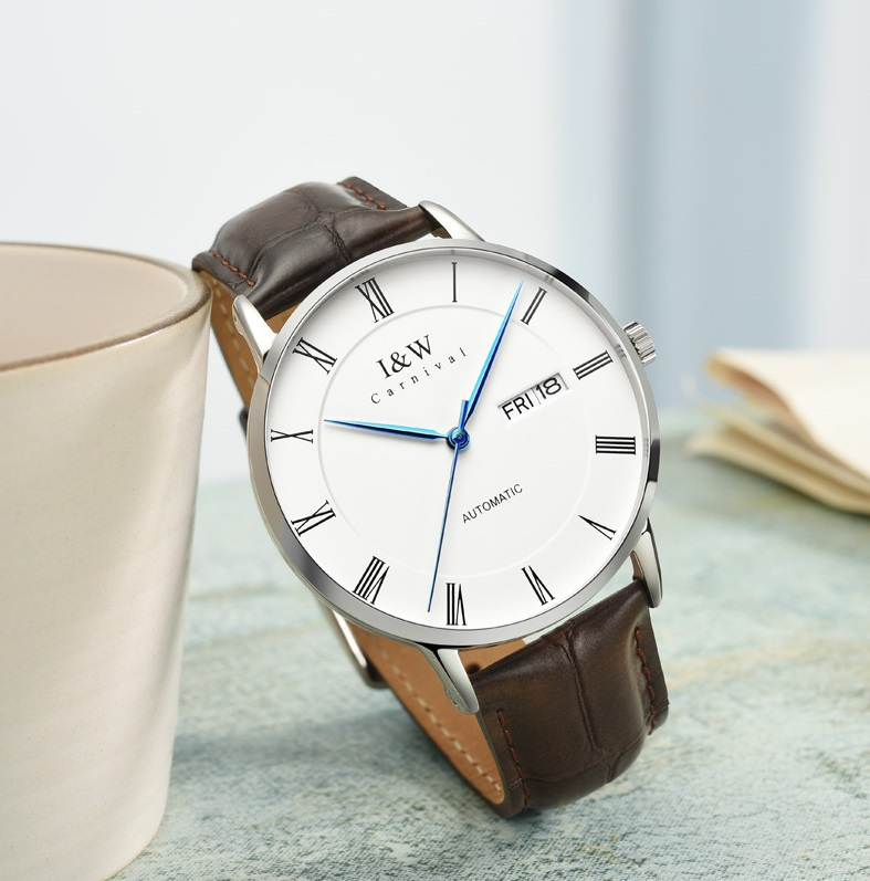 iw爱沃驰官方旗舰店直播,iw手表实体店哪里有