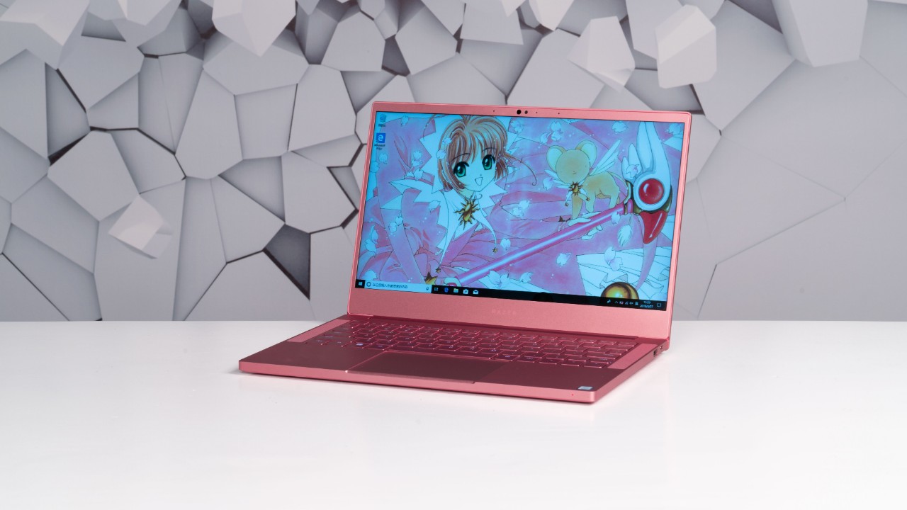聊一款性价比巨低的笔记本电脑,粉色笔记本电脑英特尔