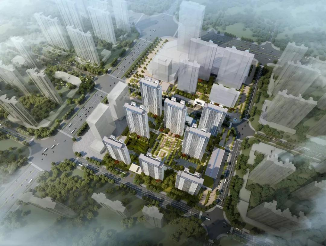 华润轨道拿地,华润拿下龙湖东地段