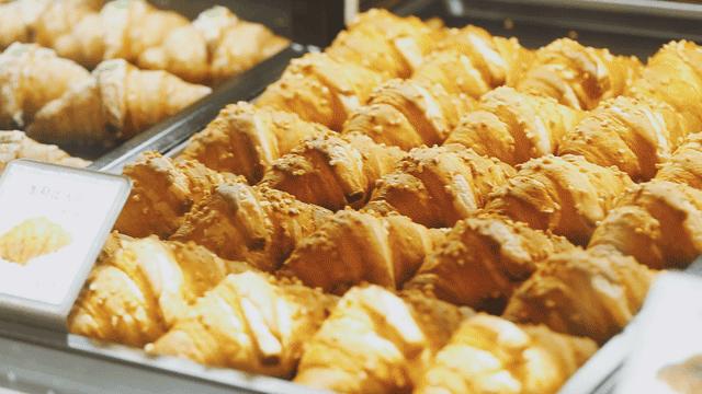 体育西蜂窝可颂,20+种口味!月售10w+