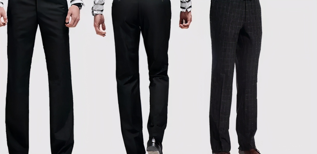 西安韩版西装定制,西裤标准尺寸对照表