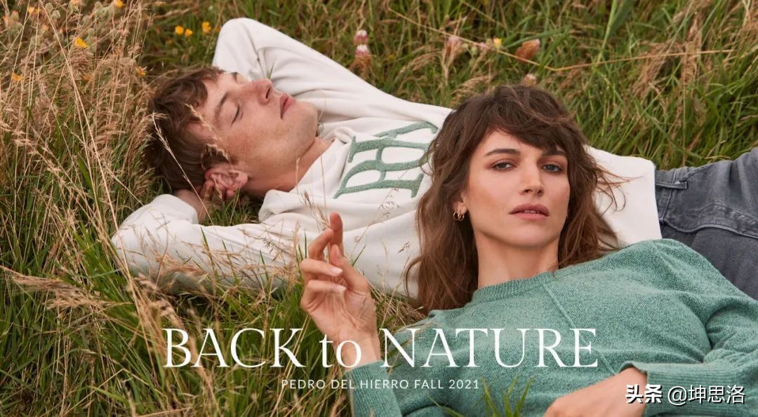 品牌种草丨西班牙时装品牌PedrodelHierro2021秋冬理想生活