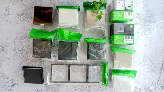 施耐德绎尚皓朗睿意开关插座,施耐德开关插座智能