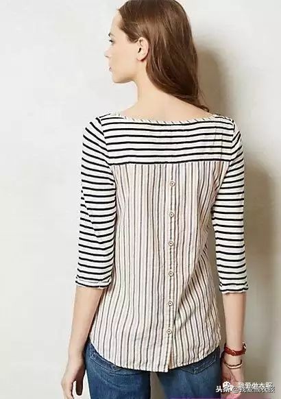 裤子改造衣服妙招大全,衣服裤子小了能改大吗