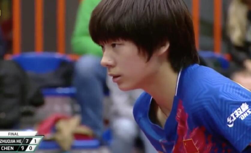 国乒豪夺4冠,又出15岁天才少女,6大00后新星全闪耀,恭喜刘国梁