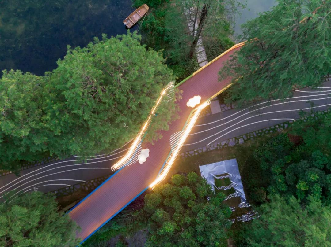 武汉华侨城湿地公园绿化,华侨城生态湿地公园武汉什么区