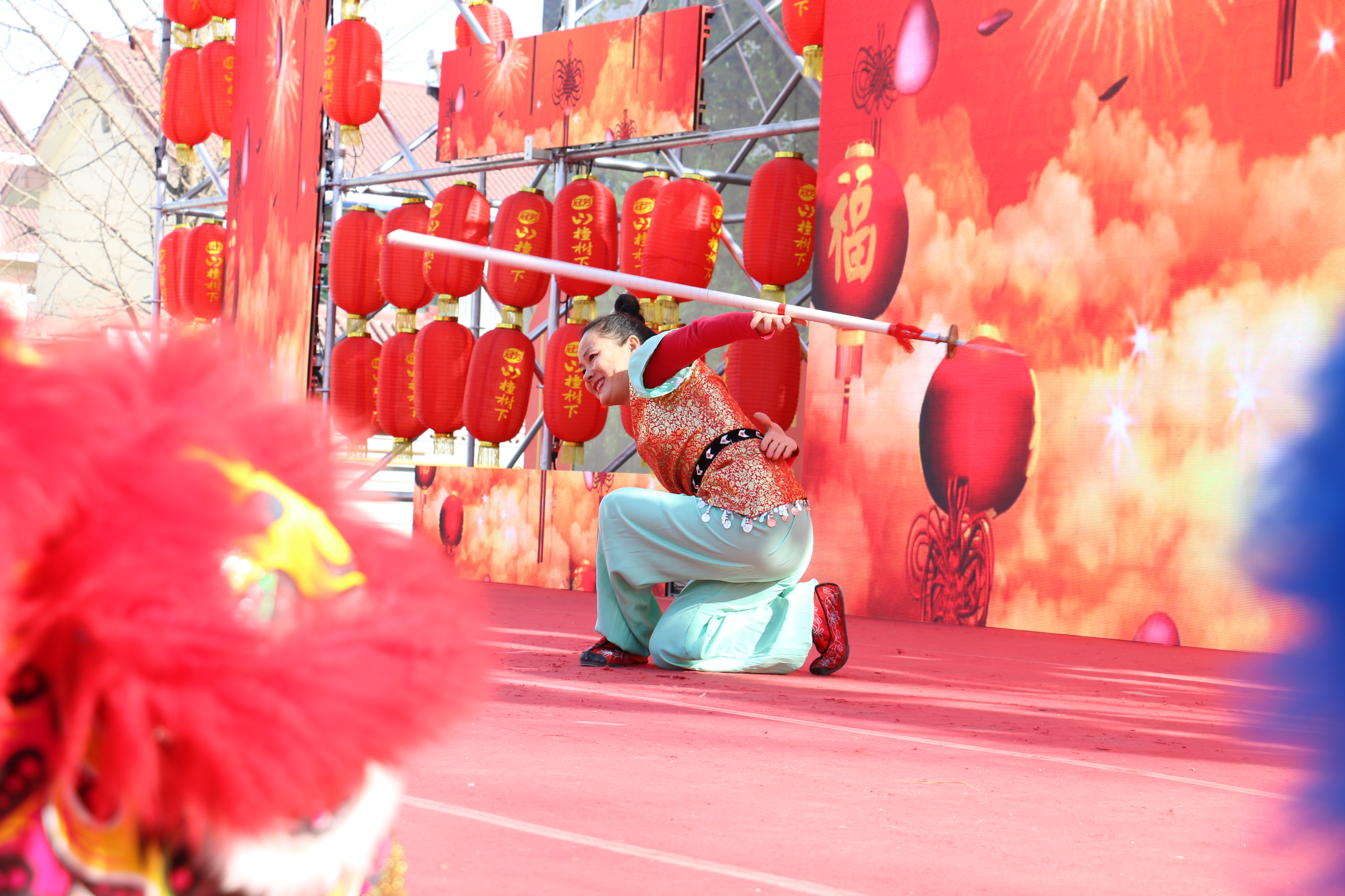 城子河赶集,桥河赶集地点