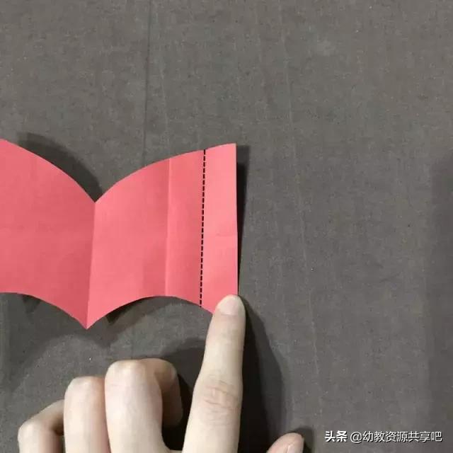 剪纸真漂亮,手工剪纸教程剪传统文化简单