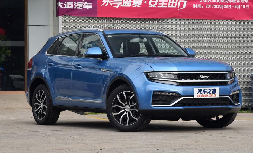 众泰汽车模仿车型是否侵权,众泰汽车品牌改变