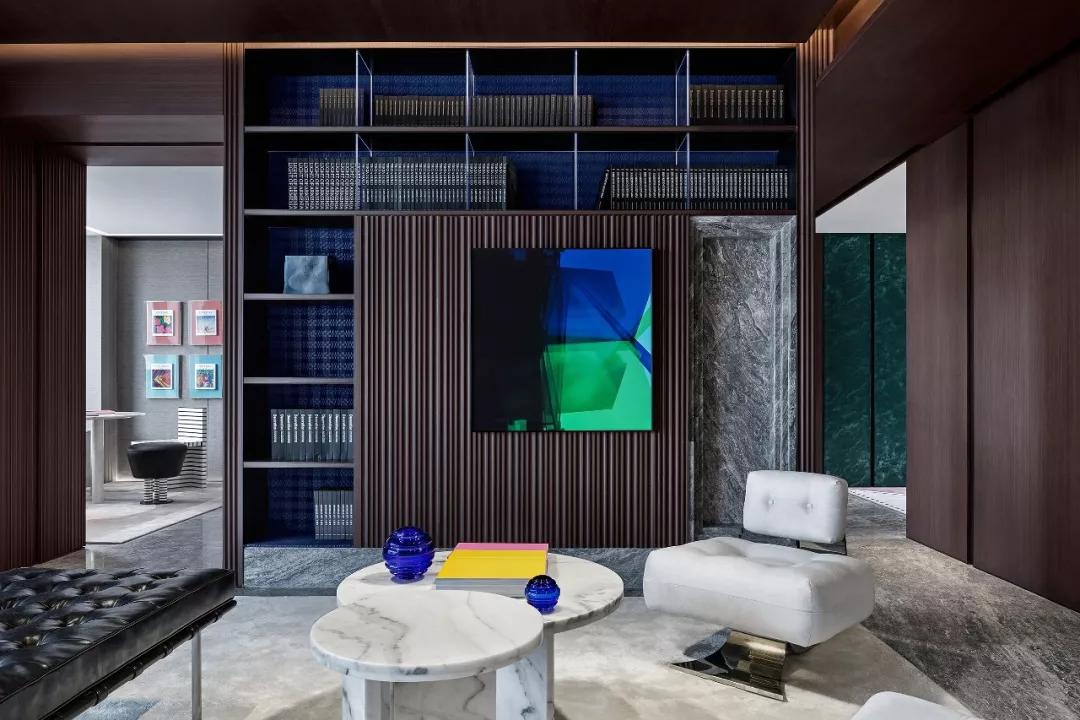 葛亚曦新作万科翡翠铂樾,深圳lsd葛亚曦