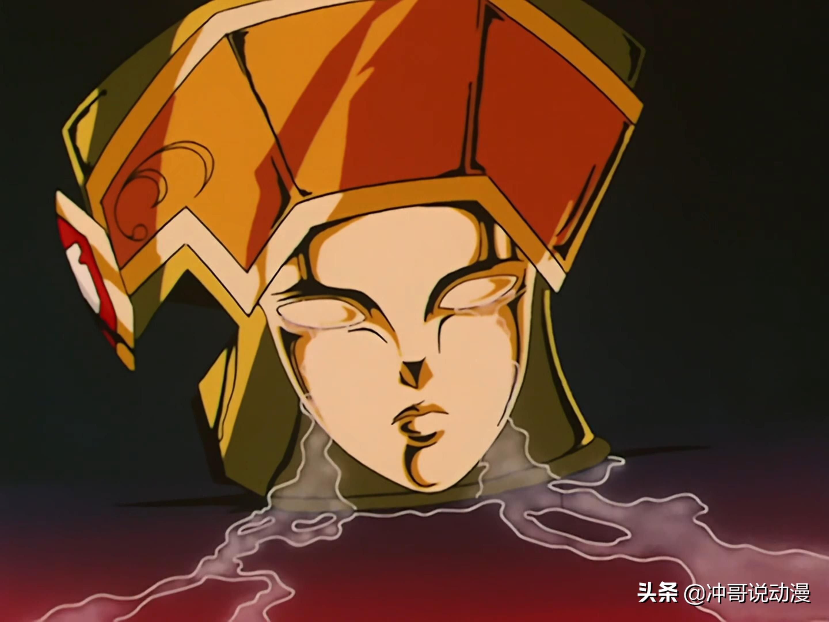 圣斗士双子座背叛,圣斗士星矢分析