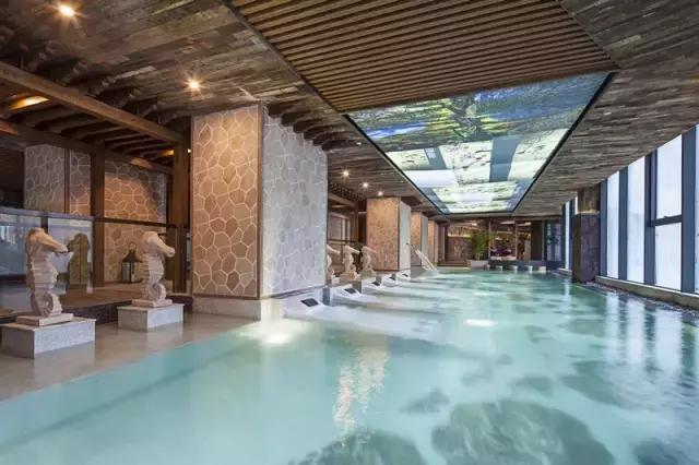 古尔沟温泉小镇,古尔沟温泉小镇值得去吗