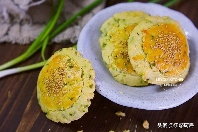 山东千层酥饼甜入口即化,酥饼怎么和面好吃又简单