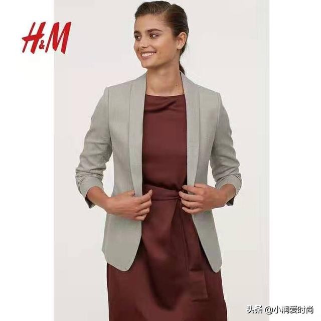 最近很火的hm衣服,hm优衣库哪家衣服好看