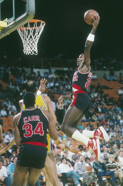 nba经典时刻滑翔机,最强nba乔丹滑翔机