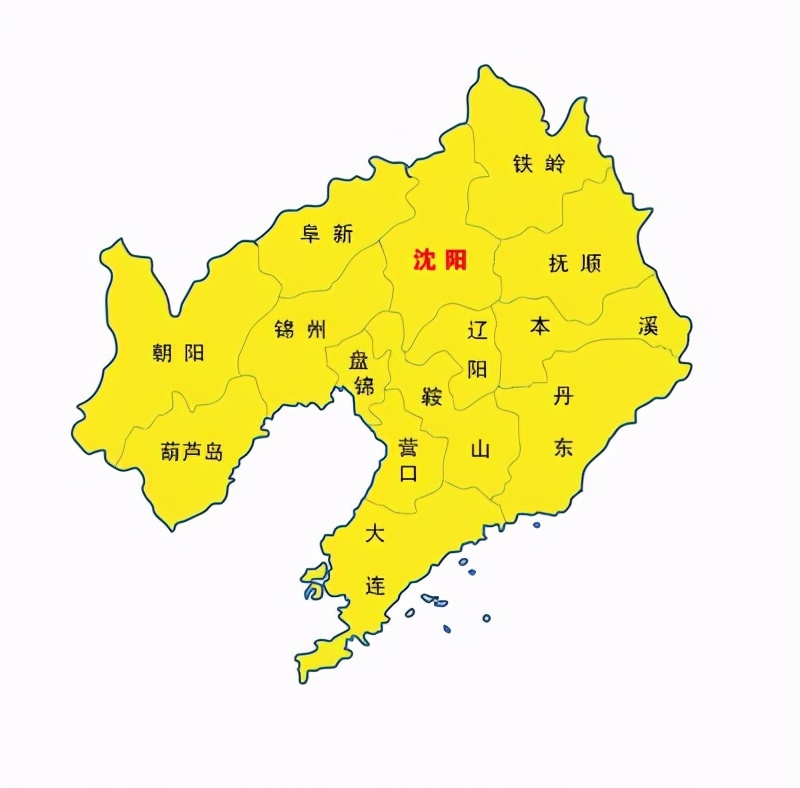 浅谈全国各省份,辽宁省本溪市地域分析