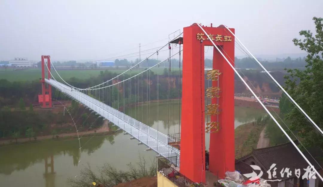 碧草茵茵、流水潺潺、生机盎然……看焦作这座百年煤城的华丽蝶变