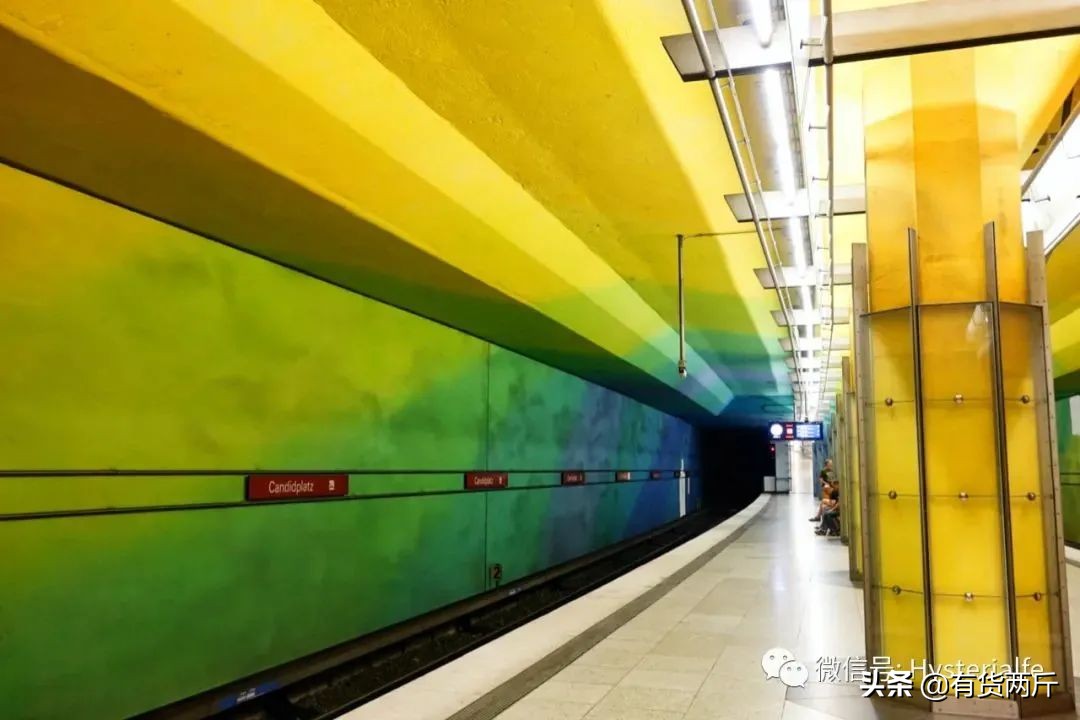 一站一景,一站一景地铁