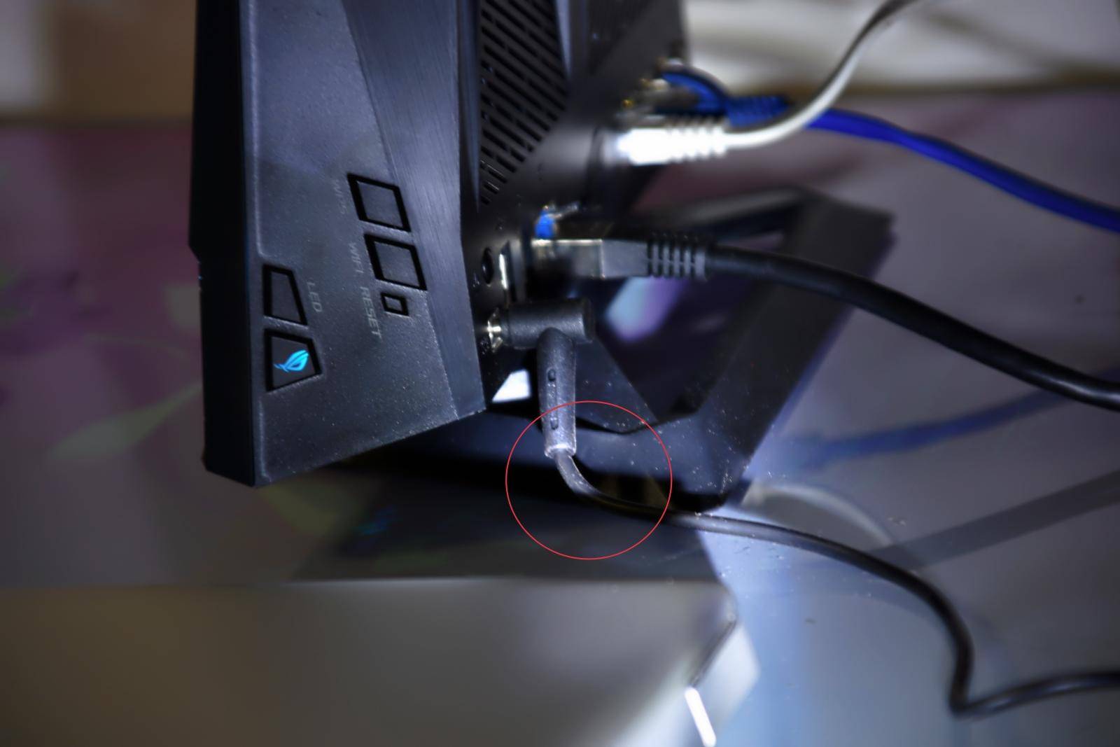 华硕rog路由器延迟高,华硕rog玩游戏不需要加速器