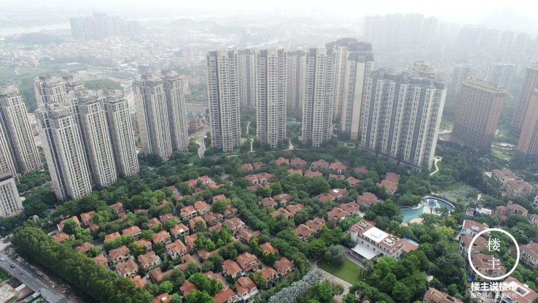 广州二手房成交最活跃区域,广州刚需买二手房推荐150万