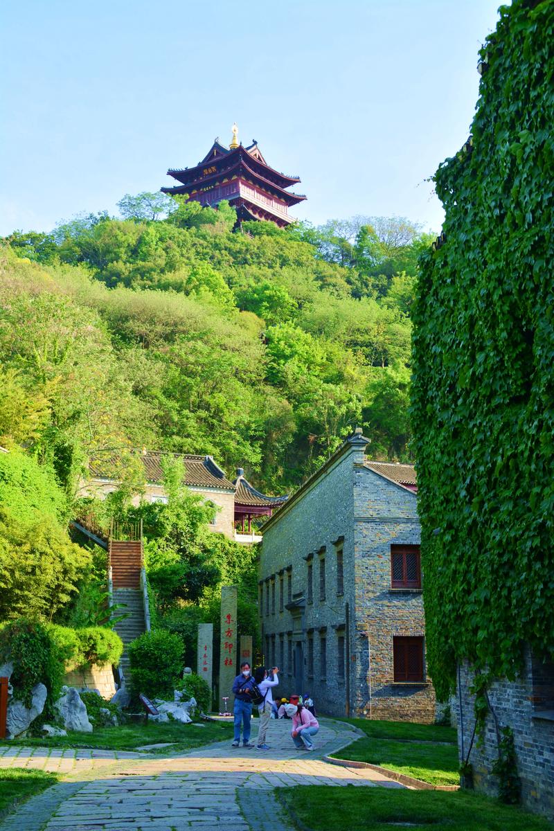 上海出发镇江扬州跟团五日游,上海跟团去南京镇江扬州旅游