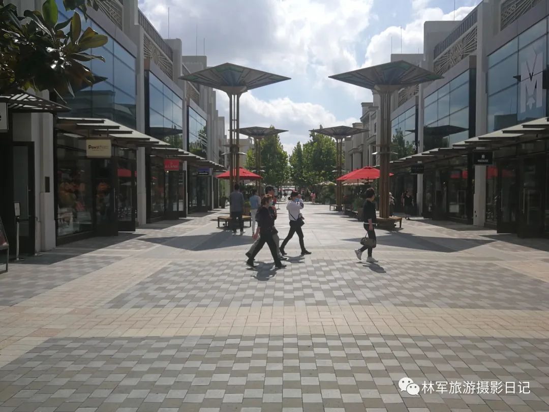 上海奕欧来奥特莱斯值得去吗,上海奕欧来奥特莱斯购物