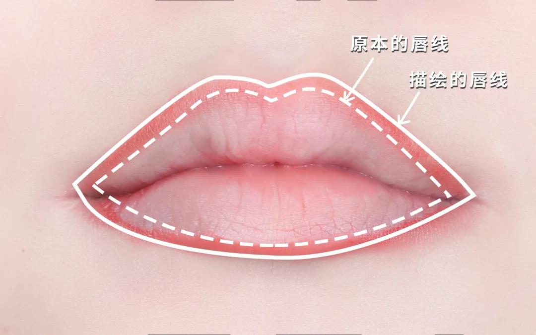 你的唇妆是什么,一分钟学会五种最热门唇妆