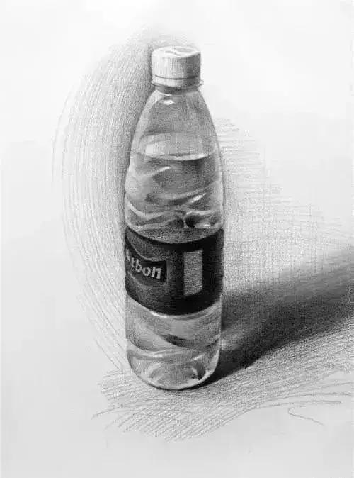 静物结构素描讲解,静物结构素描复杂