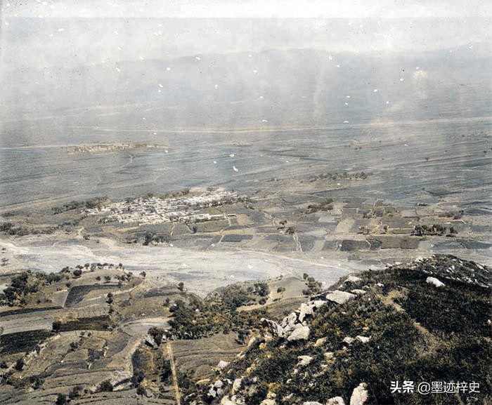 河北省遵化市马兰峪实景,遵化马兰峪老照片